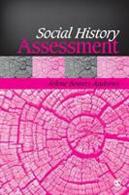 Social History Assessment  9781412914130 Front Cover