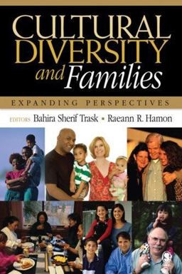 Cultural Diversity and Families Expanding Perspectives  9781412915427 Front Cover