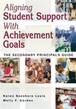 Aligning Student Support with Achievement Goals