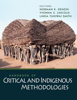 Handbook of Critical and Indigenous Methodologies  9781412918039 Front Cover