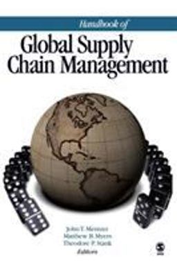 Handbook of Global Supply Chain Management  9781412918053 Front Cover