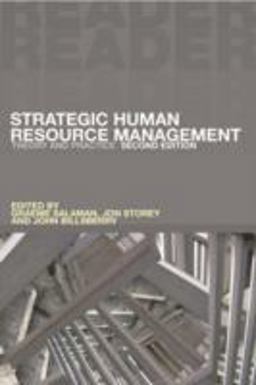 Strategic Human Resource Management Strategic Human Resource Management