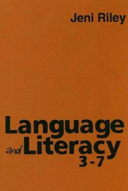Language and Literacy 3-7