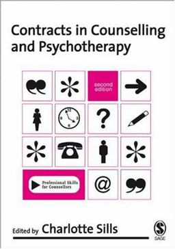 Contracts in Counselling and Psychotherapy 2nd 9781412920667 Front Cover