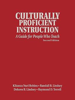 Culturally Proficient Instruction
