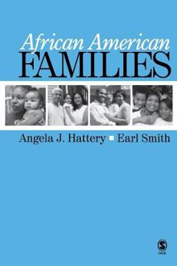 African American Families  9781412924665 Front Cover