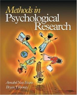 Methods in Psychological Research  9781412924856 Front Cover
