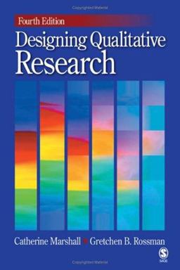 Designing Qualitative Research 4th 9781412924894 Front Cover
