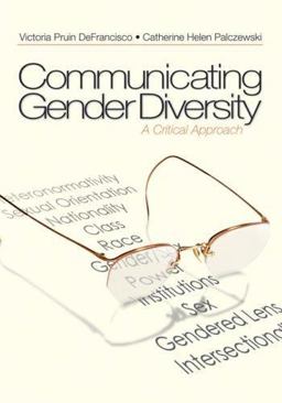 Communicating Gender Diversity A Critical Approach  9781412925594 Front Cover