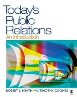 Today′s Public Relations Today′s Public Relations