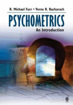 Psychometrics An Introduction  9781412927604 Front Cover