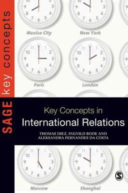 Key Concepts in International Relations  9781412928472 Front Cover