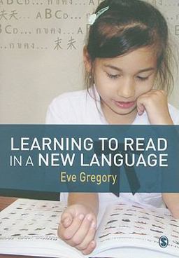 Learning to Read in a New Language