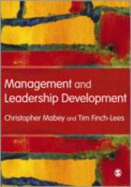 Management and Leadership Development Management and Leadership Development