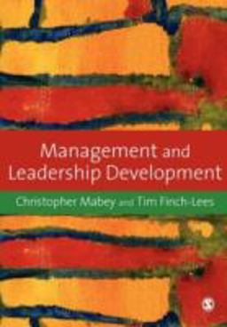 Management and Leadership Development Management and Leadership Development