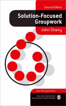 Solution-Focused Groupwork 2nd 9781412929851 Front Cover