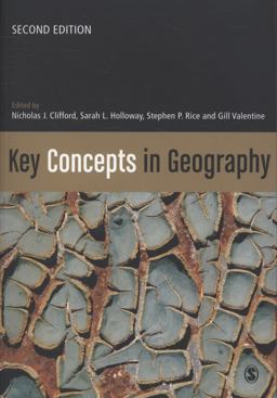 Key Concepts in Geography 2nd 9781412930222 Front Cover