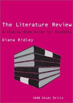 Literature Review A Step-By-Step Guide for Students  9781412934268 Front Cover