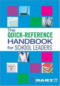 Quick-Reference Handbook for School Leaders  9781412934503 Front Cover