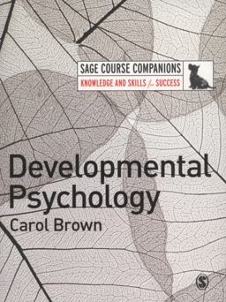 Developmental Psychology
