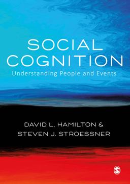 Social Cognition Understanding People and Events  9781412935548 Front Cover