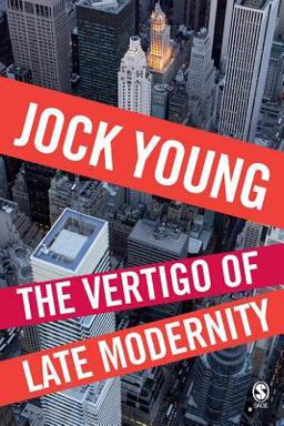 Vertigo of Late Modernity  9781412935746 Front Cover