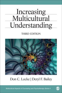 Increasing Multicultural Understanding 3rd 9781412936583 Front Cover