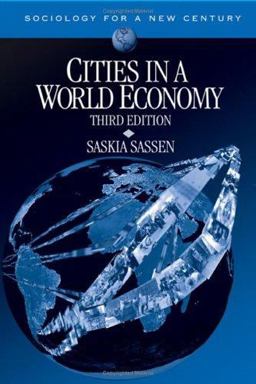 Cities in a World Economy 3rd 9781412936804 Front Cover