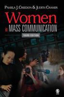 Women in Mass Communication 3rd 9781412936958 Front Cover