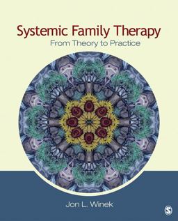 Systemic Family Therapy From Theory to Practice  9781412936965 Front Cover