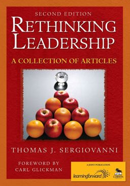 Rethinking Leadership A Collection of Articles 2nd 9781412936996 Front Cover
