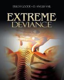 Extreme Deviance  9781412937221 Front Cover