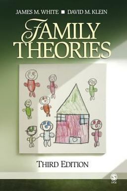 Family Theories 3rd 9781412937481 Front Cover