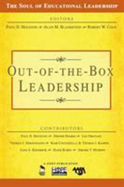 Out-Of-the-Box Leadership  9781412938464 Front Cover
