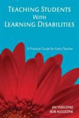 Teaching Students with Learning Disabilities Teaching Students with Learning Disabilities