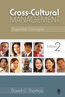 Cross-Cultural Management Cross-Cultural Management