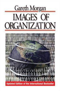 Images of Organization  9781412939799 Front Cover