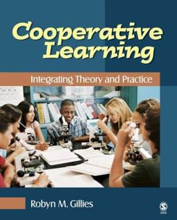 Cooperative Learning Integrating Theory and Practice  9781412940481 Front Cover