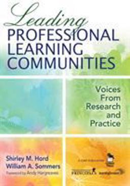 Leading Professional Learning Communities Voices from Research and Practice  9781412944779 Front Cover