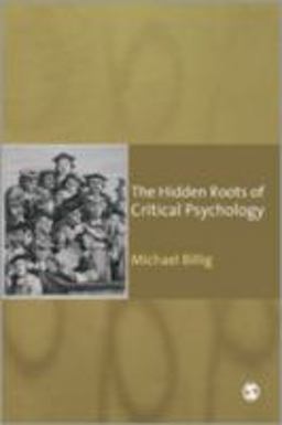 The Hidden Roots of Critical Psychology The Hidden Roots of Critical Psychology
