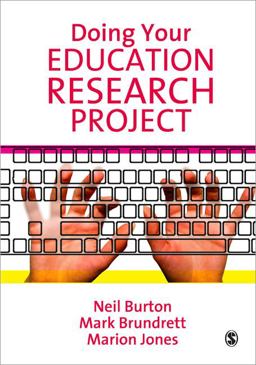 Doing Your Education Research Project