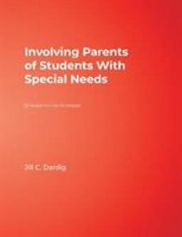 Involving Parents of Students with Special Needs