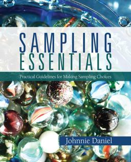 Sampling Essentials Practical Guidelines for Making Sampling Choices  9781412952217 Front Cover