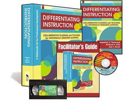 Differentiating Instruction (Multimedia Kit)