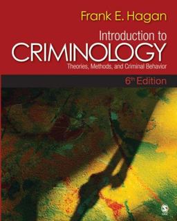 Introduction to Criminology