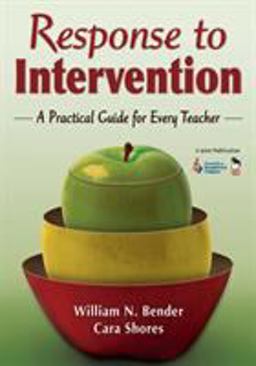 Response to Intervention A Practical Guide for Every Teacher  9781412953863 Front Cover