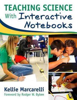 Teaching Science with Interactive Notebooks  9781412954037 Front Cover