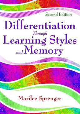 Differentiation Through Learning Styles and Memory 2nd 9781412955454 Front Cover