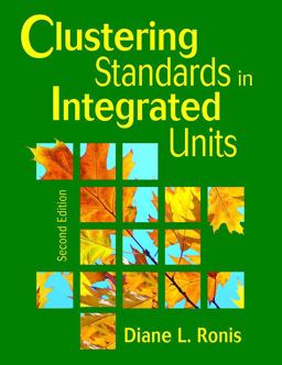 Clustering Standards in Integrated Units 2nd 9781412955577 Front Cover