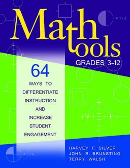 Math Tools, Grades 3-12